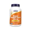 سوپر امگا ۳-۶-۹ ناو فودز Now Foods Super Omega 3-6-9 Softgels