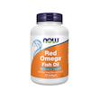 رد امگا روغن ماهی ناو فودز Now Foods Red Omega Fish Oil Softgels