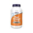 رد امگا روغن ماهی ناو فودز Now Foods Red Omega Fish Oil Softgels