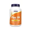 روغن بذر کتان فِلکس اویل ناو فودز Now Foods Flax Oil Softgels