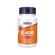 ویتامین E400 با توکوفرول‌های مخلوط ناو فودز Now Foods Vitamin E-400 With Mixed Tocopherols Softgels
