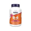 ویتامین B-6 ناو فودز Now Foods Vitamin B-6 Veg Capsules