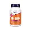 ویتامین B-100 ناو فودز Now Foods Vitamin B-100 Veg Capsules