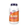 ویتامین B-100 ناو فودز Now Foods Vitamin B-100 Veg Capsules