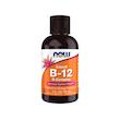 ویتامین مایع B-12 کمپلکس ناو فودز Now Foods Vitamin B-12 Complex Liquid