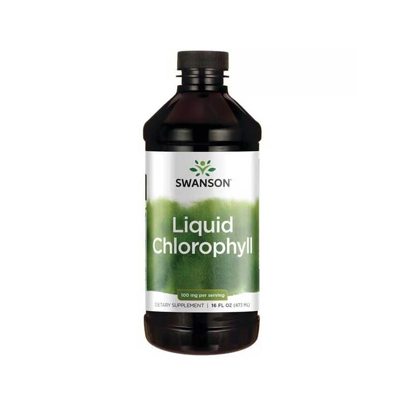 لیکوئید کلروفیل اسوانسون Liquid Chlorophyll