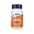 لوتئین و زاگزانتین ناو فودز Now Foods Lutein & Zeaxanthin Softgels