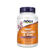 ناک (ان ای‌سی) کوئرستین و زینک (روی) ناو فودز Now Foods NAC Quercetin & Zinc Veg Capsules