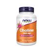 کولین ناو فودز Now Foods Choline Veg Capsules
