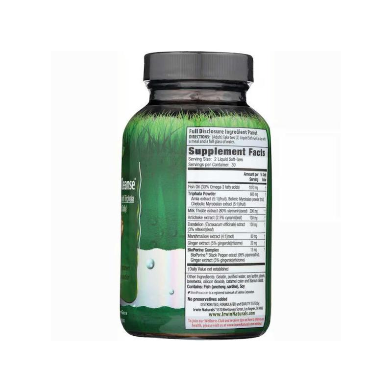 دیلی جنتل کلنز اروین نچرالز Irwin Naturals Daily Gentle Cleanse