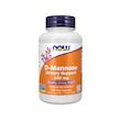 دی-مانوز یورینری ساپورت ناو فودز Now Foods D-Mannose Urinary Support Veg Capsules