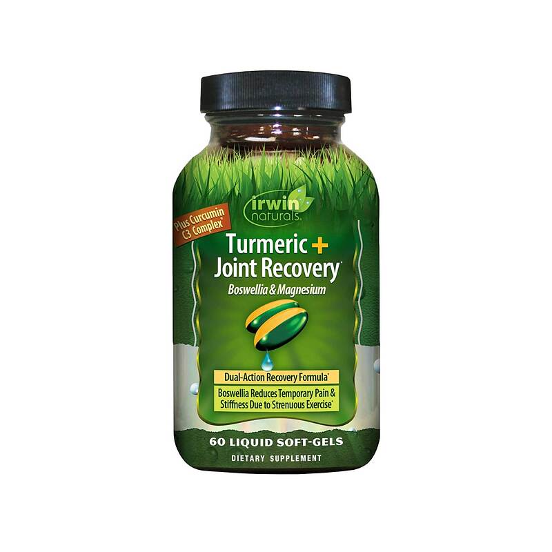 ترمتیک جونت ریکاوری اروین نچرالز Irwin Naturals Turmeric + Joint Recovery