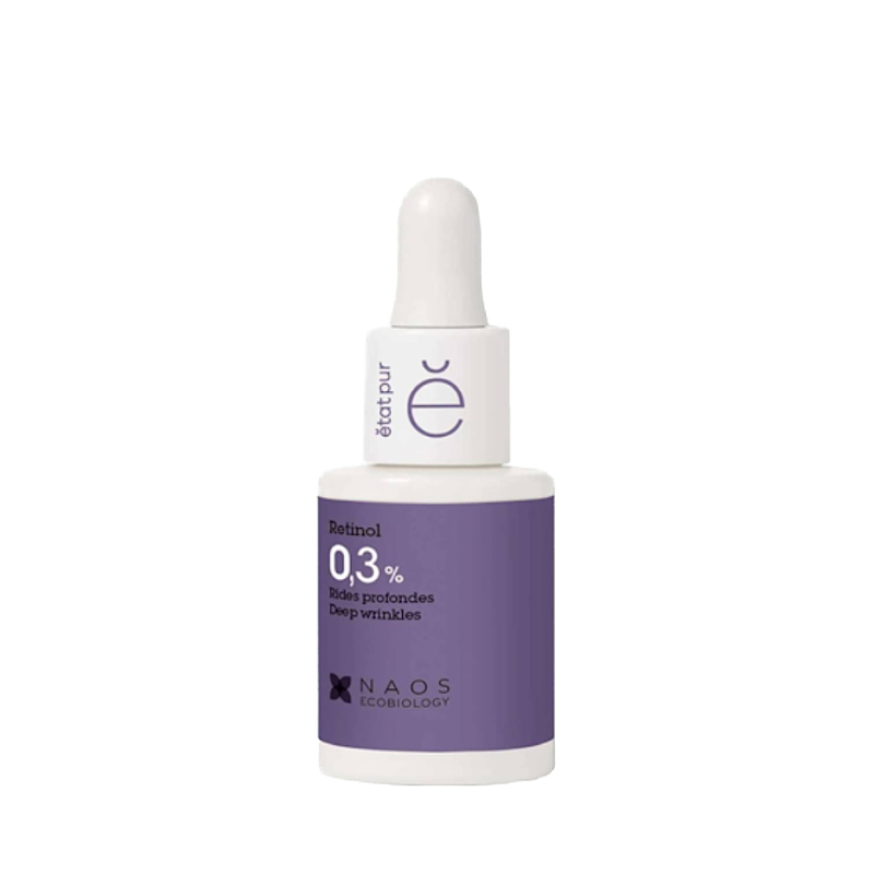 سرم رتینول اتات پورétat pur retinol 3% serum