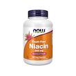 فلَش-فری نیاسین ناو فودز Now Foods Flush-Free Niacin 250 mg Veg Capsules