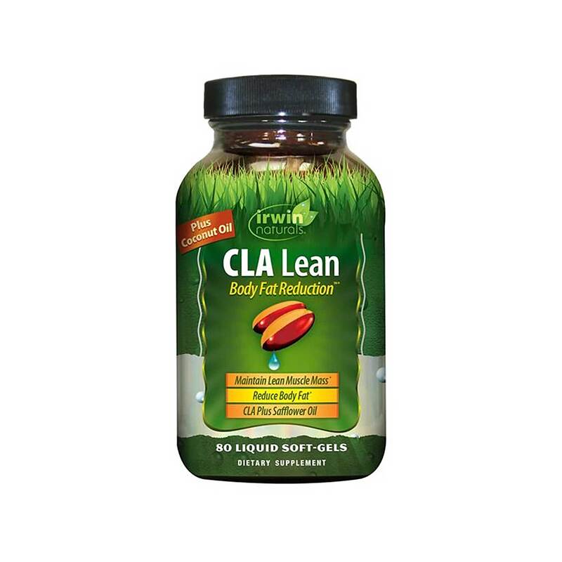 سی ال ای لین ایروین نچرالز  Irwin Naturals Cla Lean Body