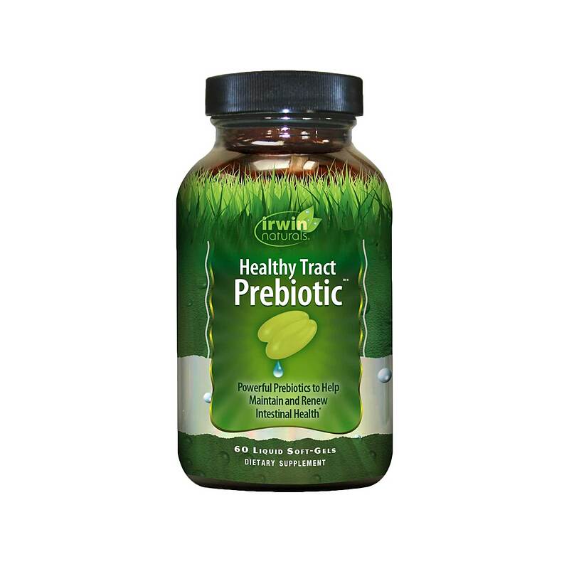 پری بیوتیک اروین نچرالز Irwin Naturals Healthy Tract Prebiotic