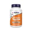 تائورین دابل استرنگت ناو فودز Now Foods Taurine Double Strength Veg Capsules