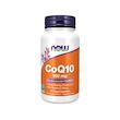 کیوتن (کوآنزیم Q10) ناو فودز Now Foods CoQ10 with Hawthorn Berry Veg Capsules