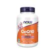 کیوتن (کوآنزیم Q10) ناو فودز Now Foods CoQ10 with Hawthorn Berry Veg Capsules
