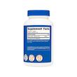 ناک ان-استیل ال-سیستئین نوتریکاست Nutricost N-Acetyl L-Cysteine (NAC) Capsules