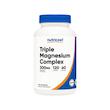 تریپل مگنزیوم کمپلکس نوتریکاست Nutricost Triple Magnesium Complex Capsules