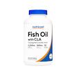 فیش اویل امگا3 همراه با سی‌ال‌ای نوتریکاست Nutricost Fish Oil with CLA