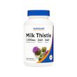 پاکسازی کبد عصاره خارمریم میلک تیستل نوتریکاست Nutricost Milk Thistle Capsules