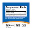 کلپ نوتریکاست Nutricost Kelp Capsules