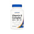 ویتامین ب کمپلکس نوتریکاست Nutricost Vitamin B Complex Capsules