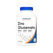 زینک گلوکونات نوتریکاست Nutricost Zinc Gluconate Capsules