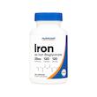 اهن بیس‌گلیسینات نوتریکاست Nutricost Iron Bisglycinate