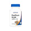 پوسته اسفرزه سیلیوم هاسک نوتریکاست Nutricost Psyllium Husk Capsules