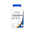 ال-اورنیتین نوتریکاست Nutricost L-Ornithine Capsules
