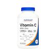 ویتامین سی همراه زینک نوتریکاست Nutricost Vitamin C (with Zinc) Capsules