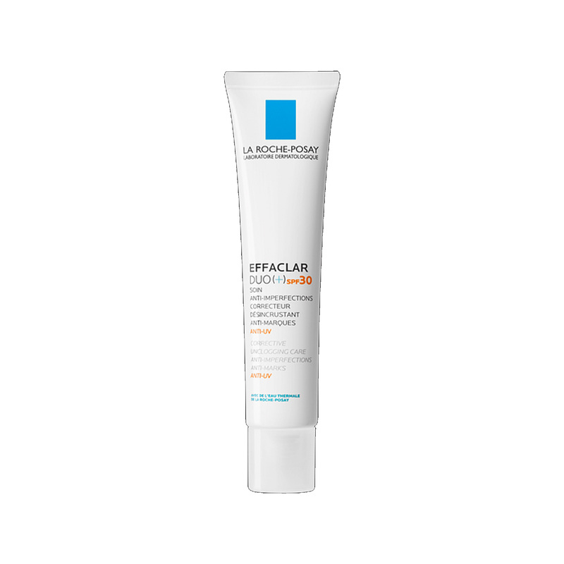 ژل افکلار دو پلاس SPF30 لاروش پوزای