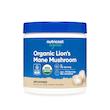 پودر قارچ یال شیر ارگانیک لایونز مین ماشروم نوتریکاست Nutricost Organic Lion's Mane Mushroom Powder