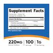 پودر گوارانا نوتریکاست Nutricost Guarana Powder