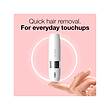 شیور صورت بانوان براون مدل  Braun Face Mini Hair Remover FS1000, Electric Facial Hair Removal for Women