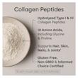کلاژن پپتید اسپورتس ریسرچ Sports Research Hydrolyzed Collagen Peptides Powder