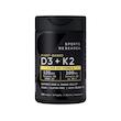 ویتامین دی تری پلاس کا تو اسپورتس ریسرچ Sports Research Vitamin D3 + K2