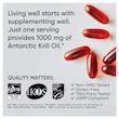 امگا ۳ روغن کریل اسپورتس ریسرچ Sports Research Omega 3 Krill Oil