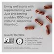 ویتامین C لیپوزومال اسپورتس ریسرچ Sports Research Vitamin C Liposomal