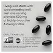 Sports Research Ashwagandha