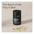 روغن ماهی امگا ۳ وحشی آلاسکا اسپورتس ریسرچ Sports Research Wild Alaskan Omega-3 Fish Oil