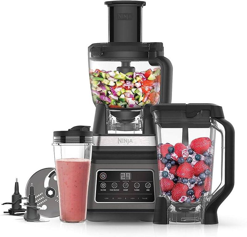 مخلوط کن نینجا Ninja 3-in-1 Blender BN800