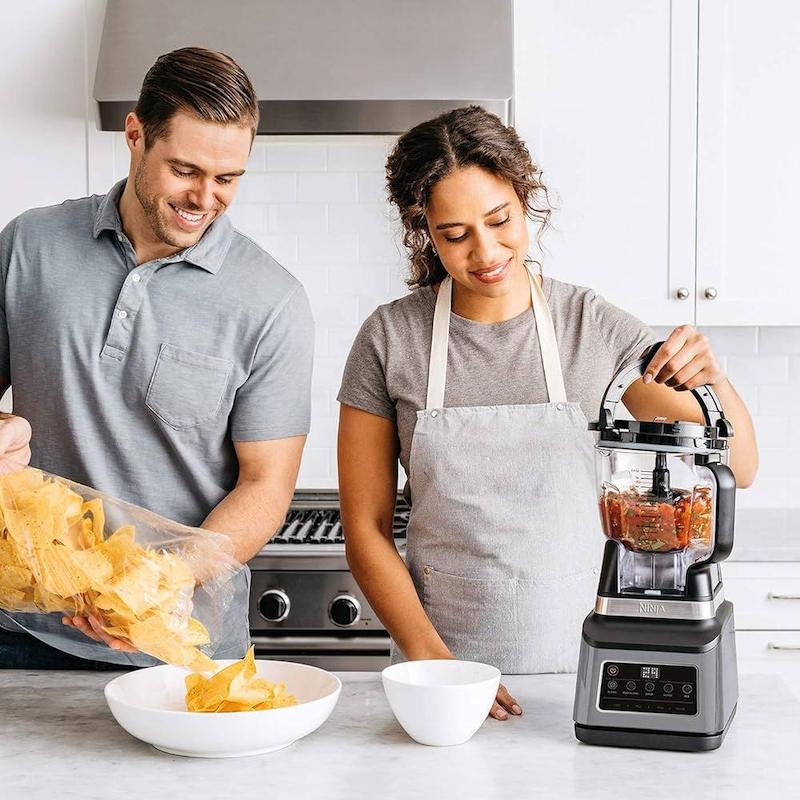 مخلوط کن نینجا Ninja 3-in-1 Blender BN800