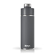 ماگ مسافرتی نینجا مدل Ninja DW2401BL Thirsti Travel Water Bottle, For Carbonated Sparkling Drinks, Colder and Fizzier Longer, Leak Proof