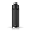 ماگ مسافرتی نینجا مدل Ninja DW2401BL Thirsti Travel Water Bottle, For Carbonated Sparkling Drinks, Colder and Fizzier Longer, Leak Proof