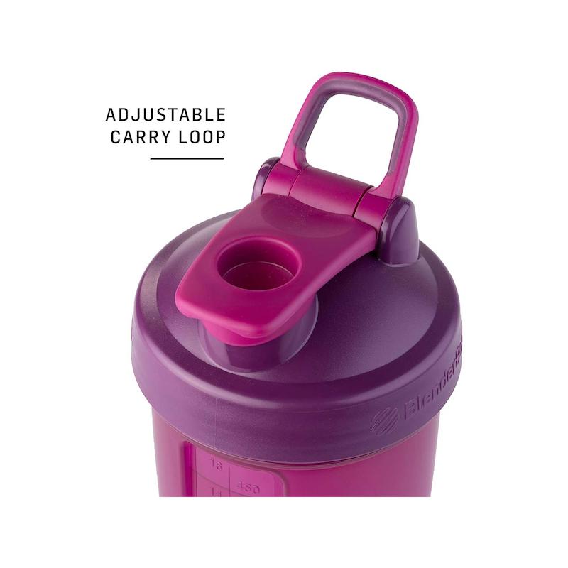 شیکر بلندر باتل BLENDER BOTTLE PROSTAK V2 PLUM 22OZ