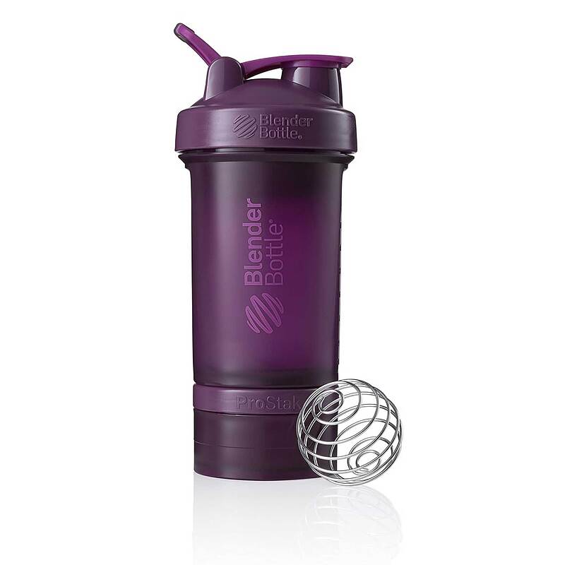 شیکر بلندر باتل BLENDER BOTTLE PROSTAK V2 PLUM 22OZ